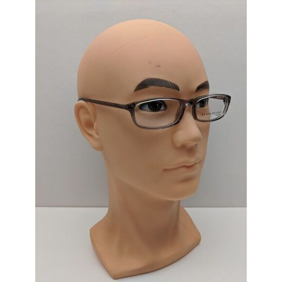 🕶️Made in Italy! Kenneth Cole KC513 Prince St. Eyeglasses 51/17 140 /KAG… - Picture 8 of 10